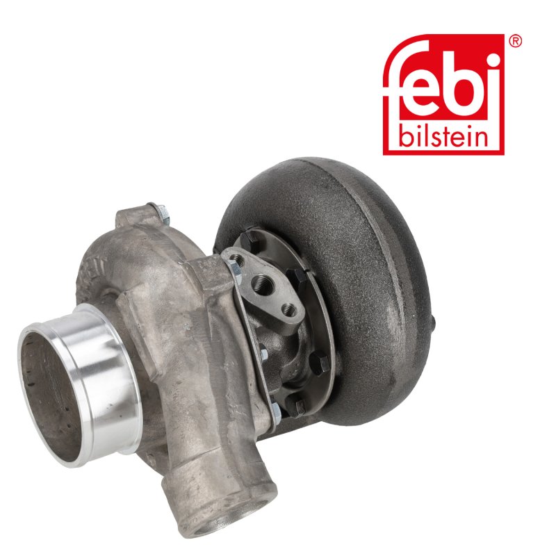 Turbocompresseur