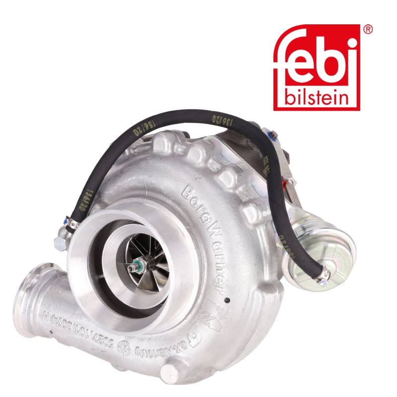 Turbocompresseur
