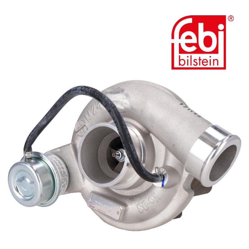 Turbocompresseur