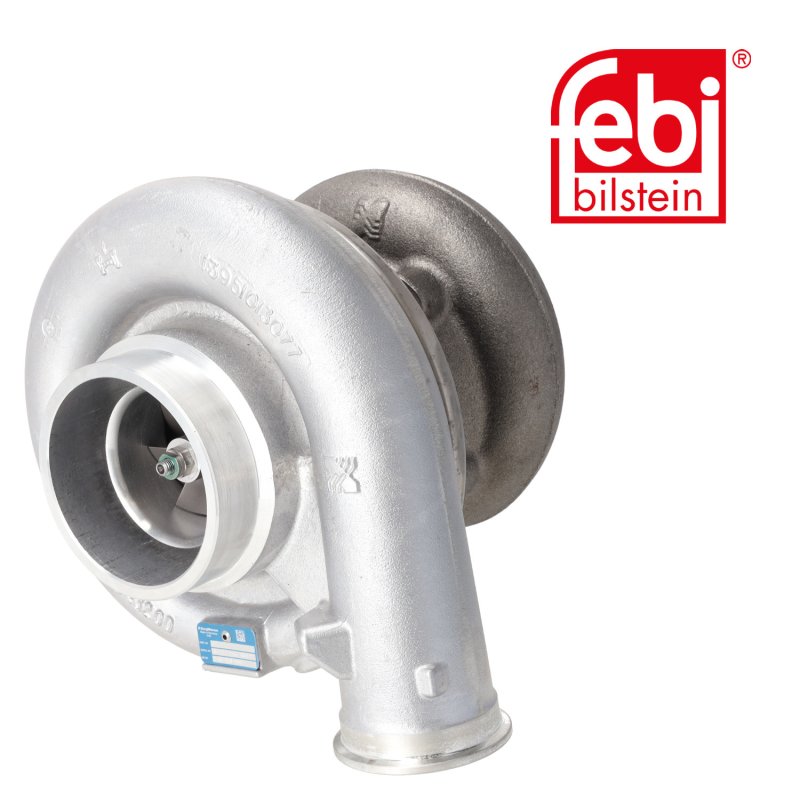 Turbocompresseur
