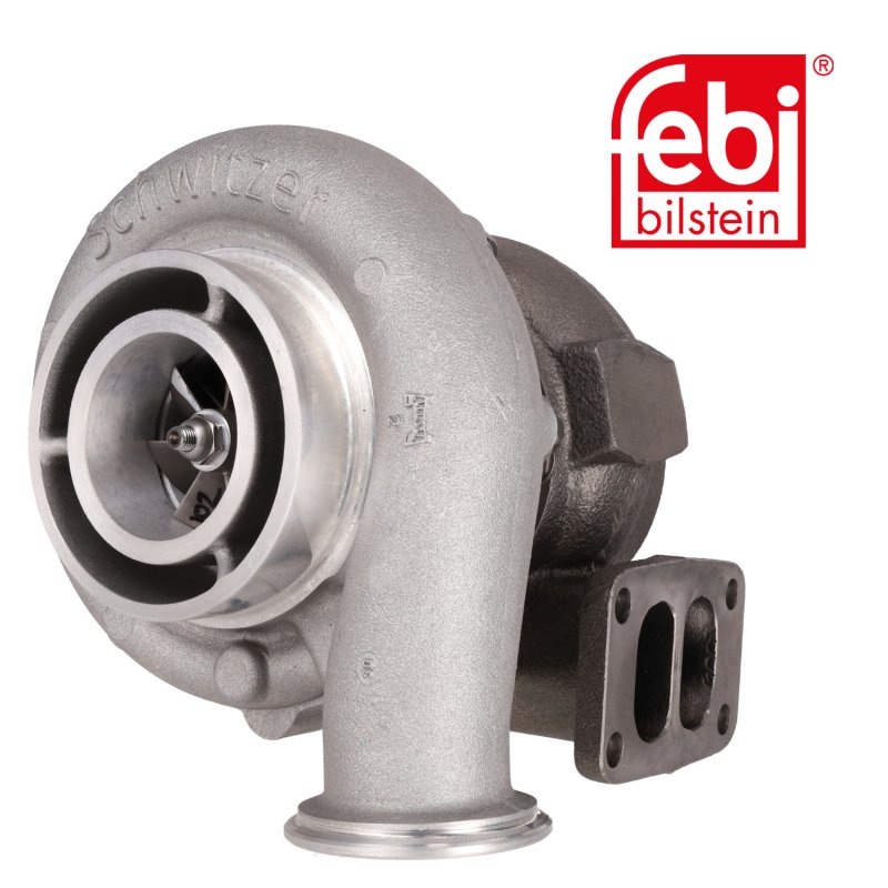 Turbocompresseur