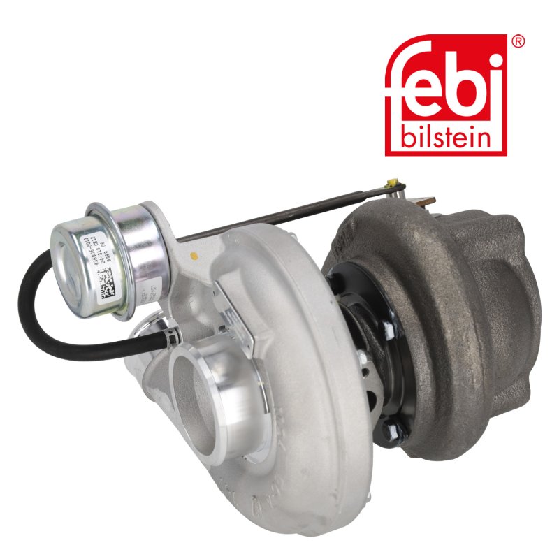 Turbocompresseur