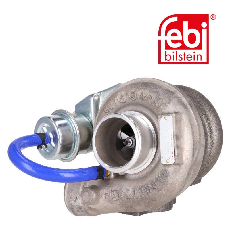 Turbocompresseur