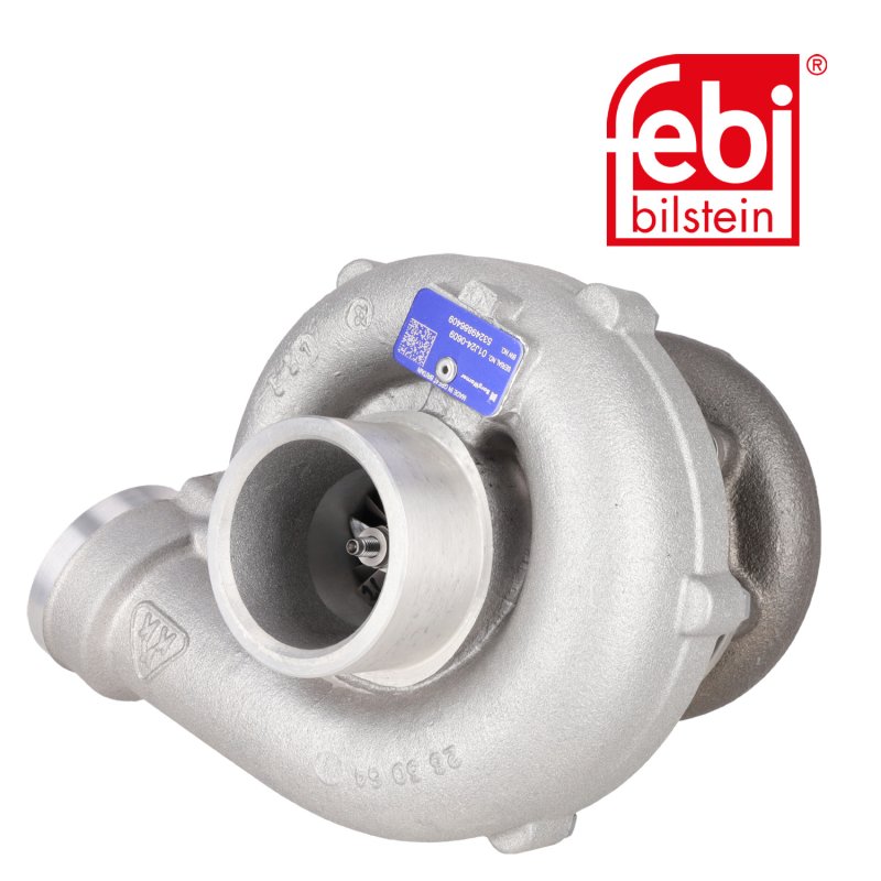 Turbocompresseur