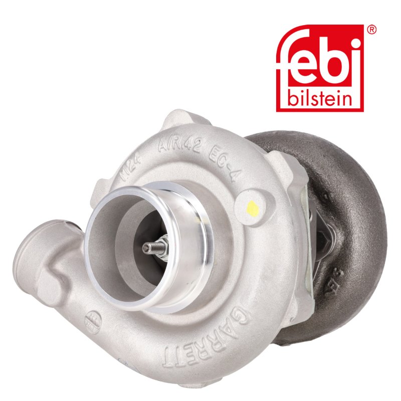 Turbocompresseur