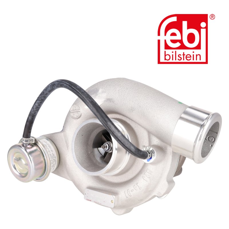 Turbocompresseur