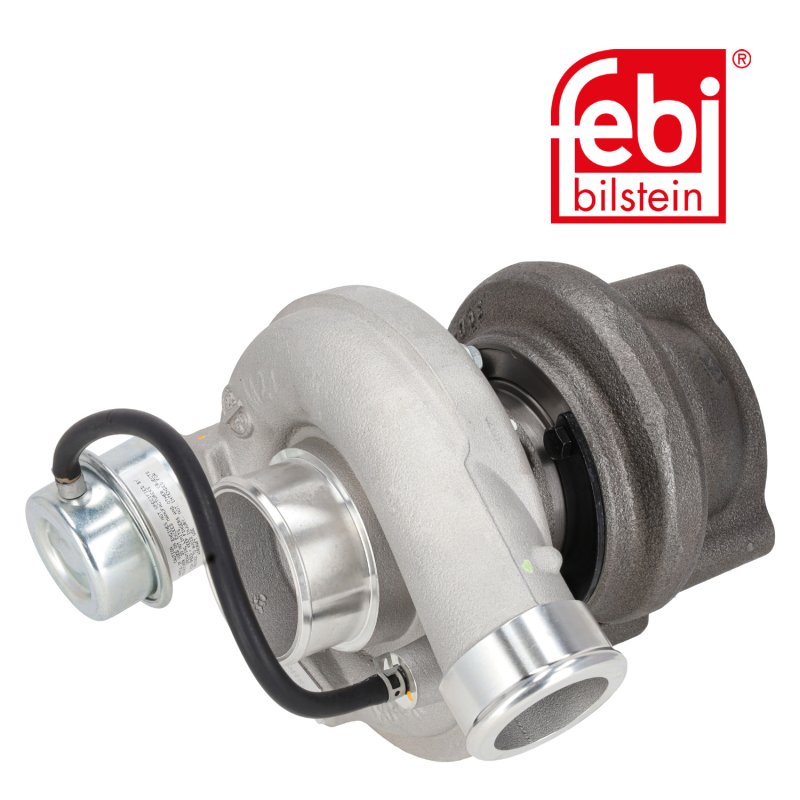 Turbocompresseur