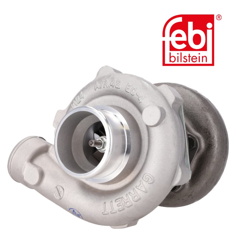 Turbocompresseur