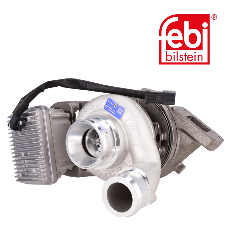 Turbocompresseur