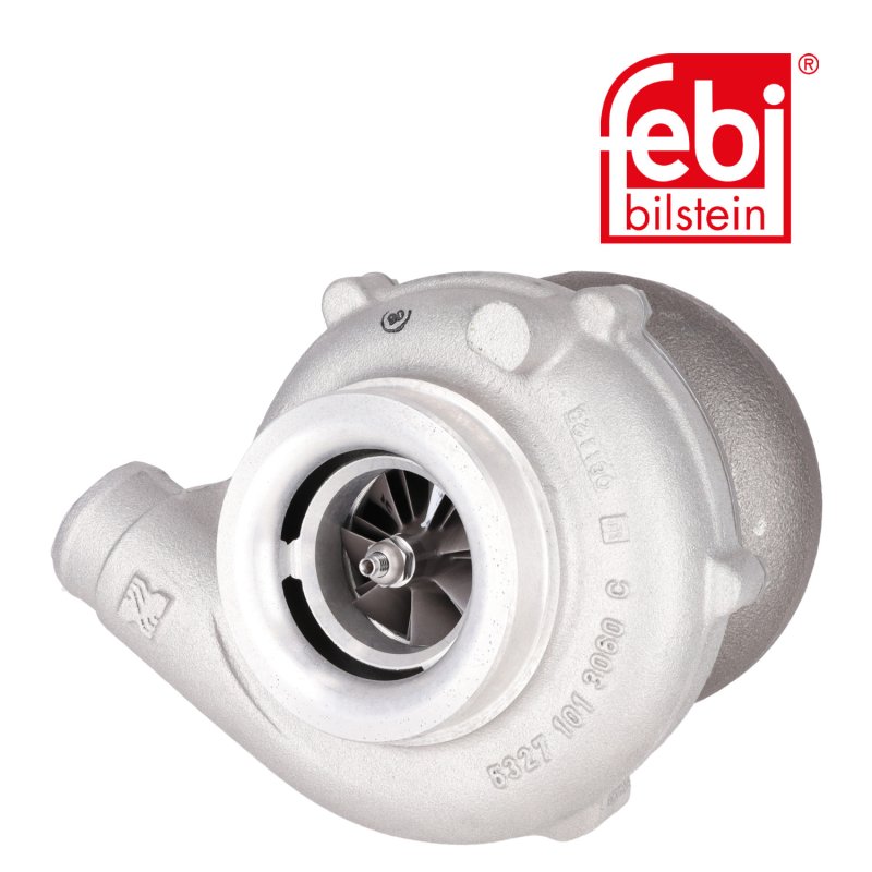Turbocompresseur