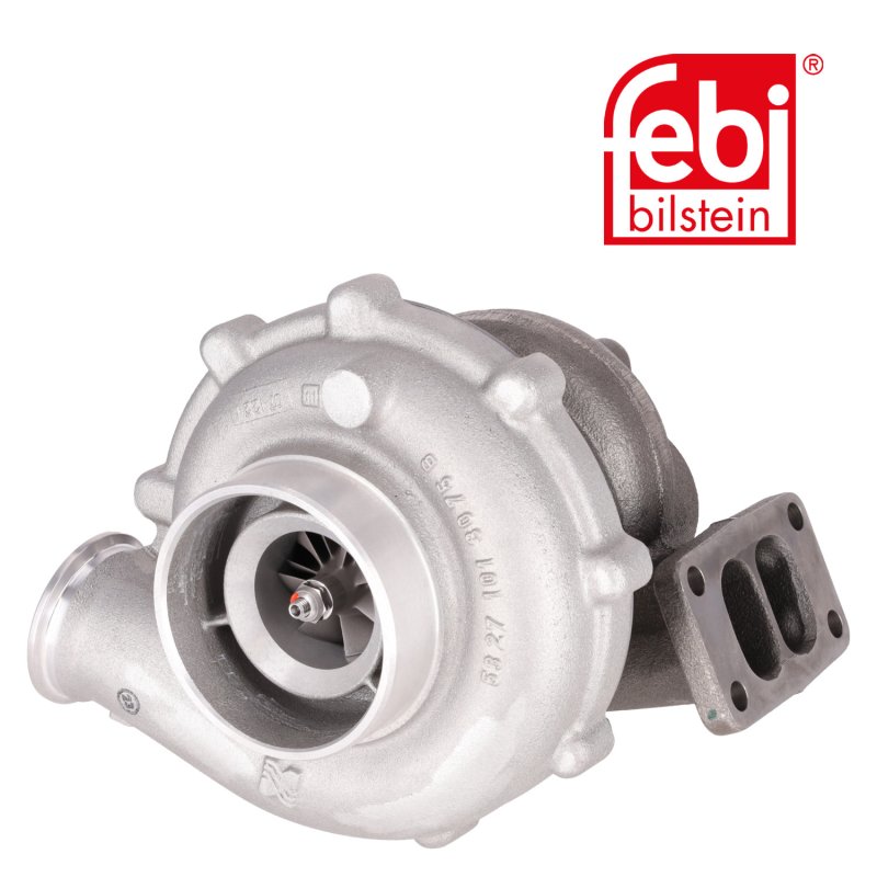 Turbocompresseur