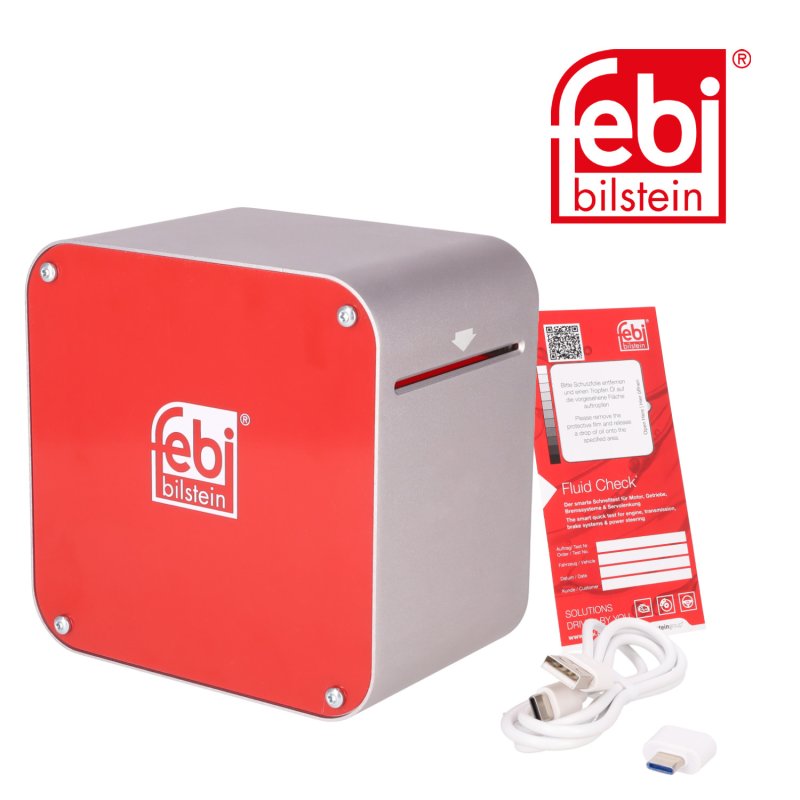 Pack de démarrage appareil de test