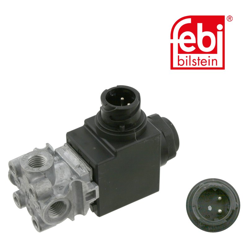 Électrovanne