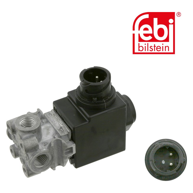 Électrovanne