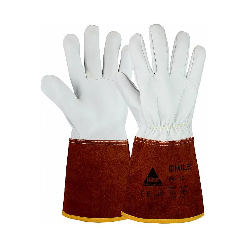 gant de soudage cuir de mouton taille 7