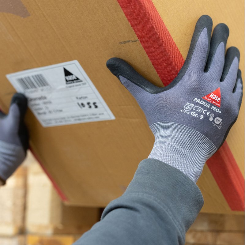 gant de montage nylon (15 gauge) taille 6