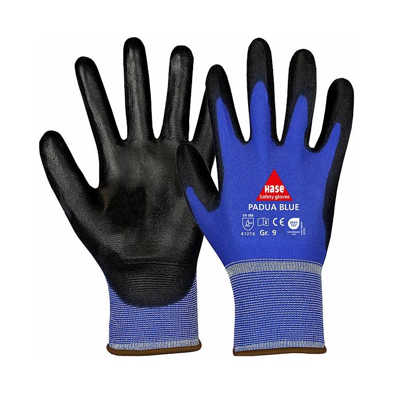 gant de montage nylon (15 gauge) taille 7
