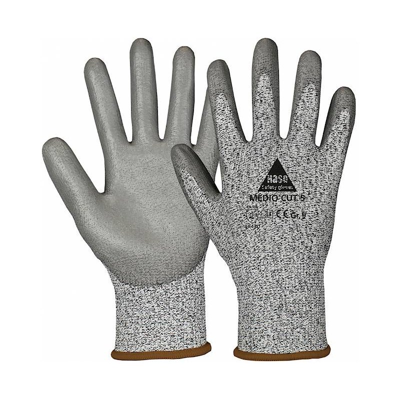 gant de montage anti-coupure fibres HPPE haute technologie (13 gauge) taille 11