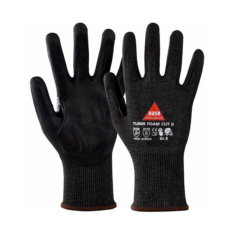 gant de montage anti-coupure fibres HPPE haute technologie (15 gauge) taille 10