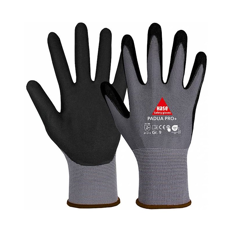 gant de montage nylon (15 gauge) taille 10