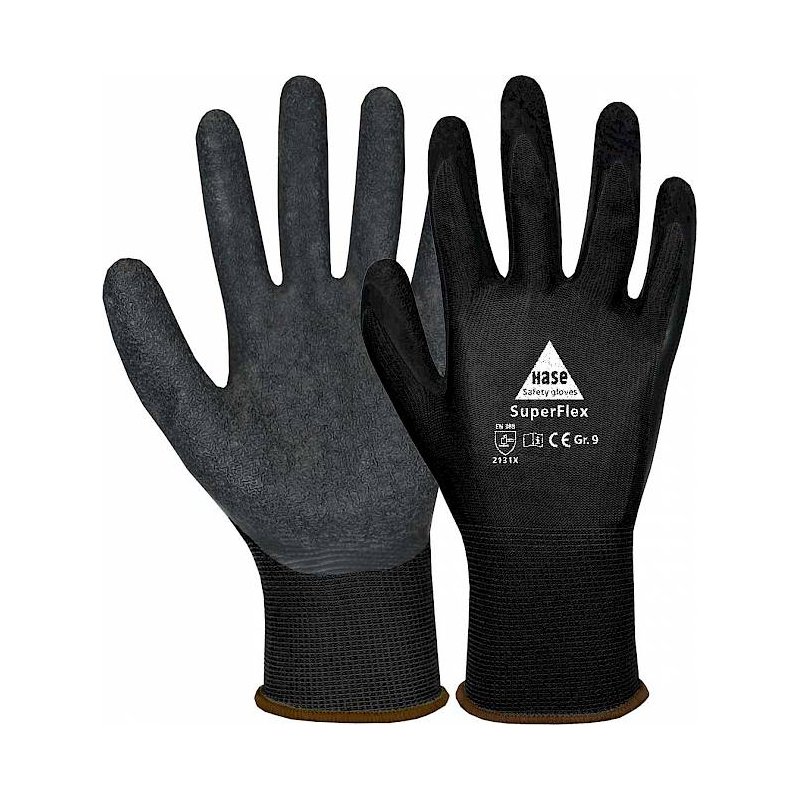 gant de montage polyester (13 gauge) taille 7