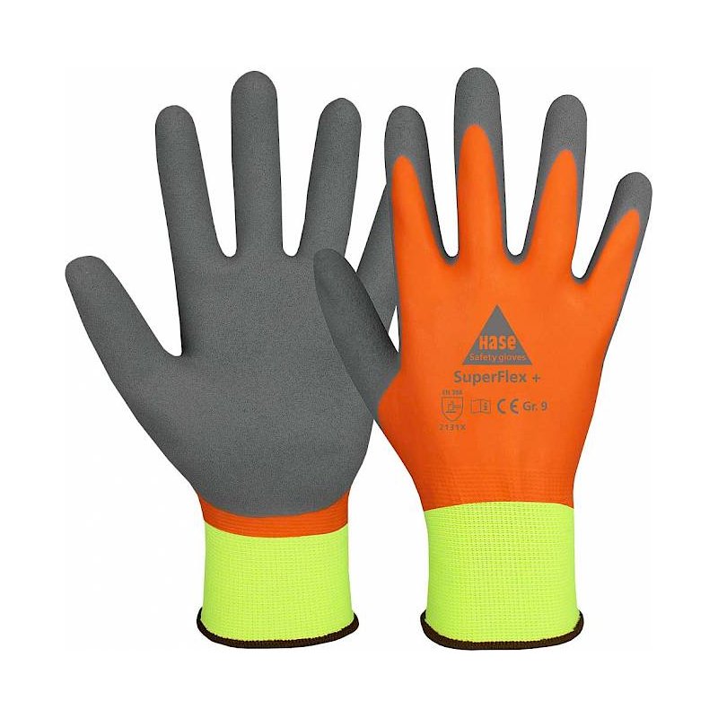 gant de montage polyester (13 gauge) taille 8