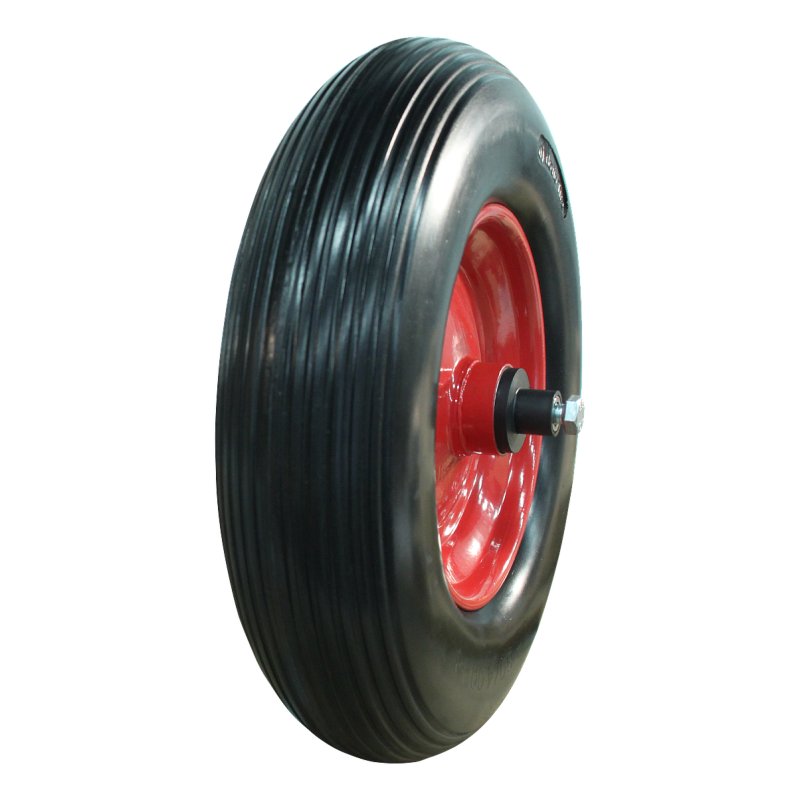 + roulement à billes Ø20 NL75mm métal Rouge 4.00x8 ligne 2.50Ax8 130mm