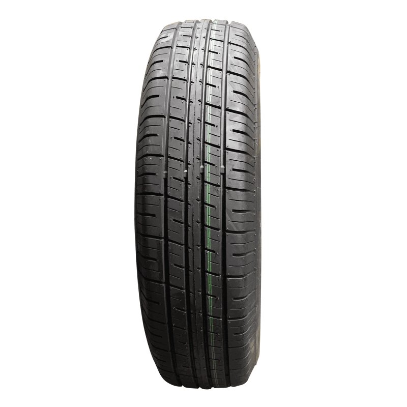 pneu + roue 195 R14C 5½Jx14H2 ET30 66,5/112/5 métal ST290 M+S gris argent