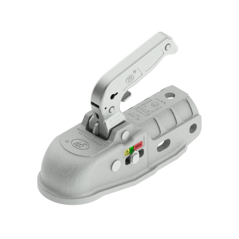 têtes d'attelage BC-3000C Ø50mm SPP®