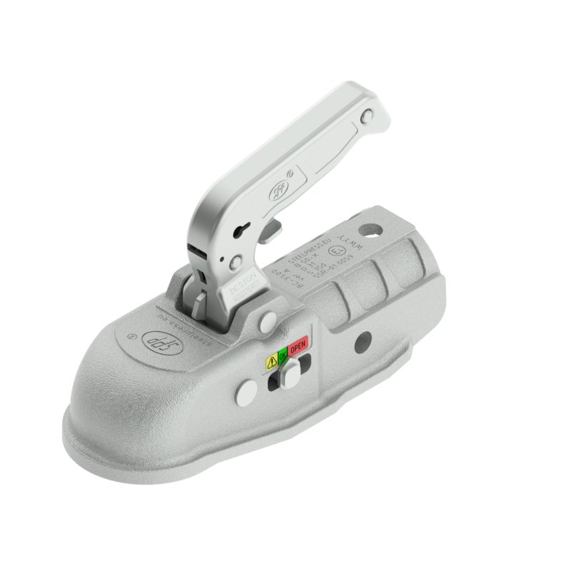 têtes d'attelage BC-3500A Ø50mm SPP®