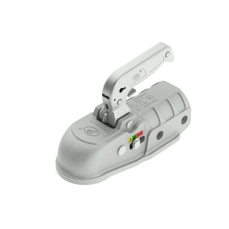 têtes d'attelage BC-3500E Ø60mm SPP®
