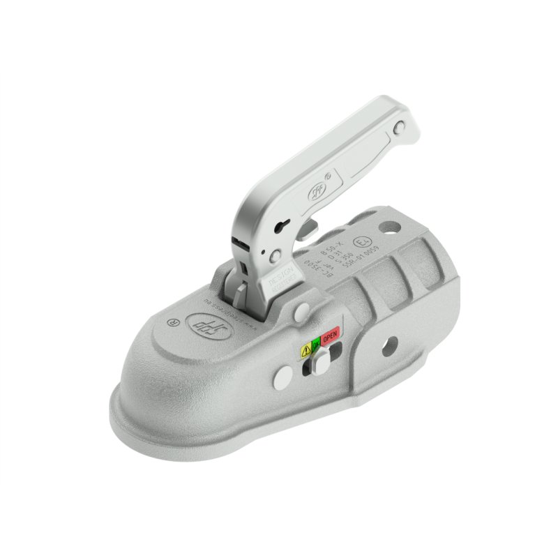 têtes d'attelage BC-3500F Ø65mm SPP®