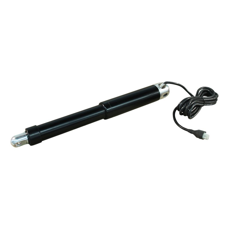 Verin électrique Con50 400 12V fourche en aluminium avec fente