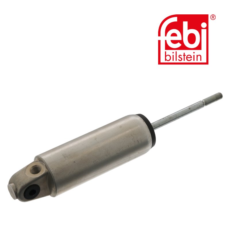Cylindre pneumatique pour clapet du frein-moteur