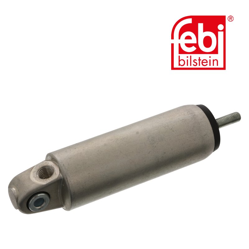 Cylindre pneumatique pour clapet du frein-moteur