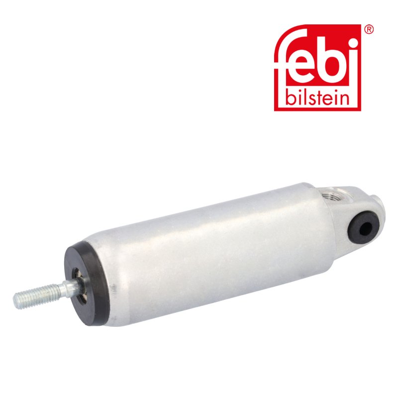 Cylindre pneumatique pour clapet du frein-moteur