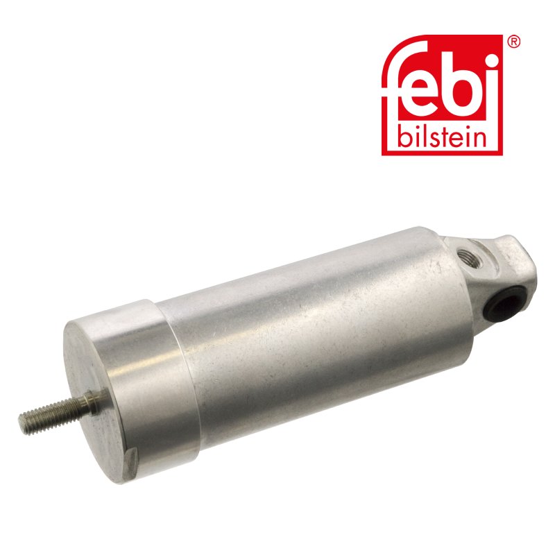 Cylindre pneumatique pour clapet du frein-moteur et boîte de transfert