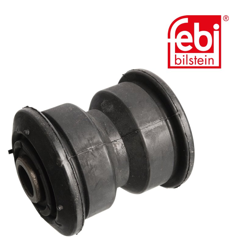 Palier de ressort à lames pour oeil de ressort et support de ressort arrière