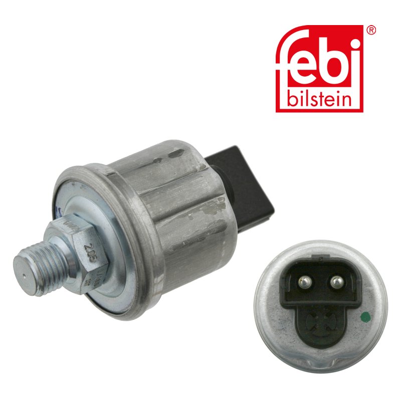 Mano-contact d'huile