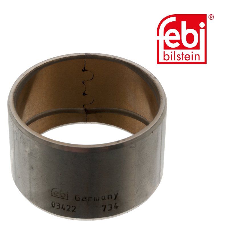 Bague de cames de frein pour came de frein