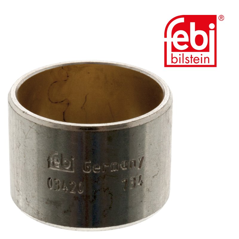 Bague machoire de frein pour boulon de machoire de frein