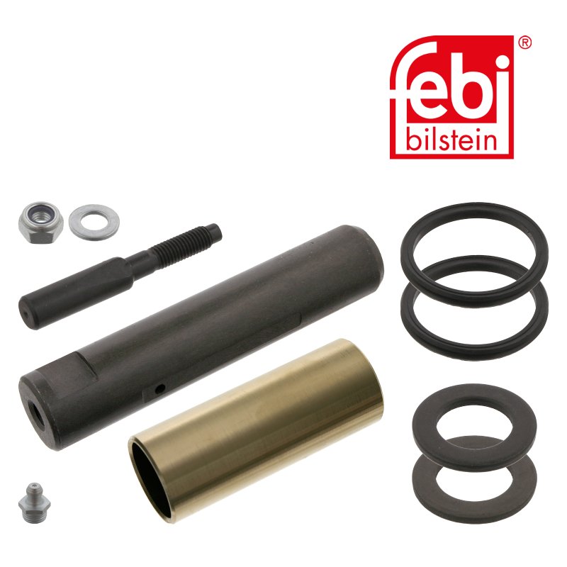Kit de rép. boulon de ressort
