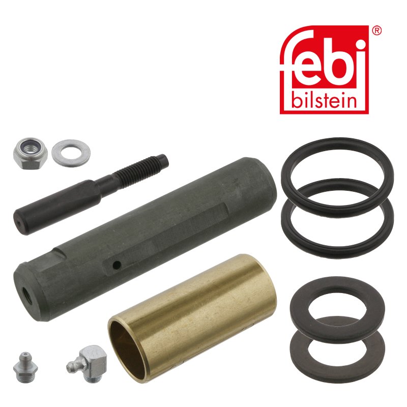 Kit de rép. boulon de ressort