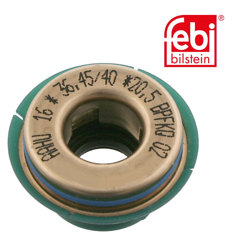 Bague d'etanchéité de glissement pour pompe à eau