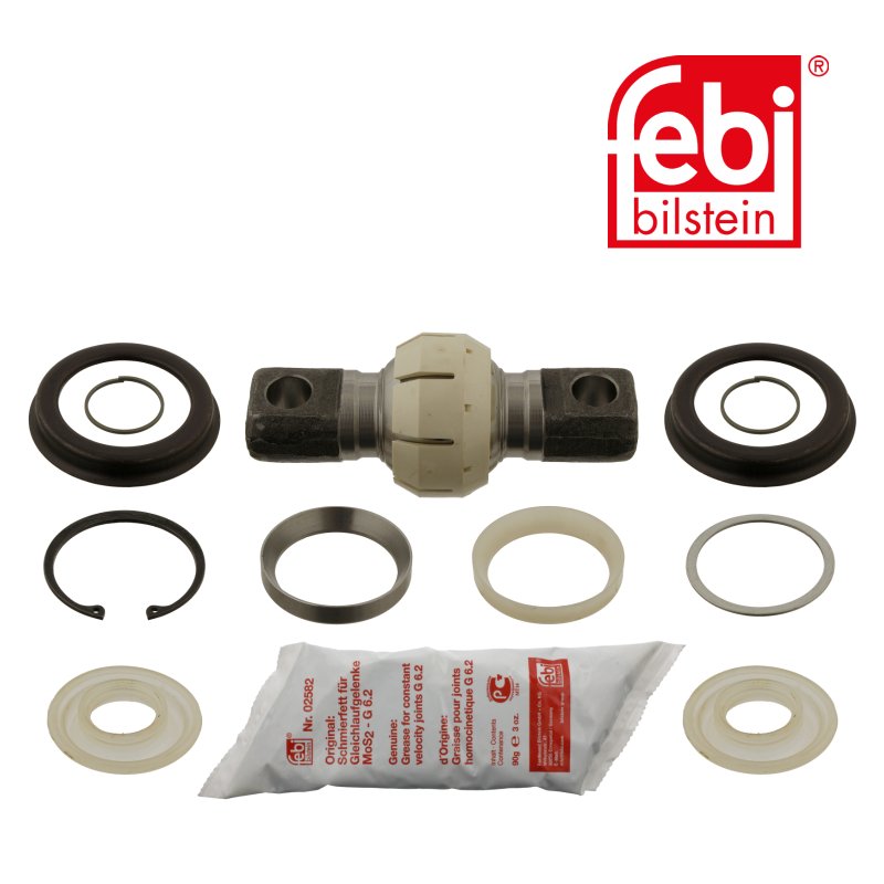 Kit de rép. entretoise avec boulon à rotule et graisse