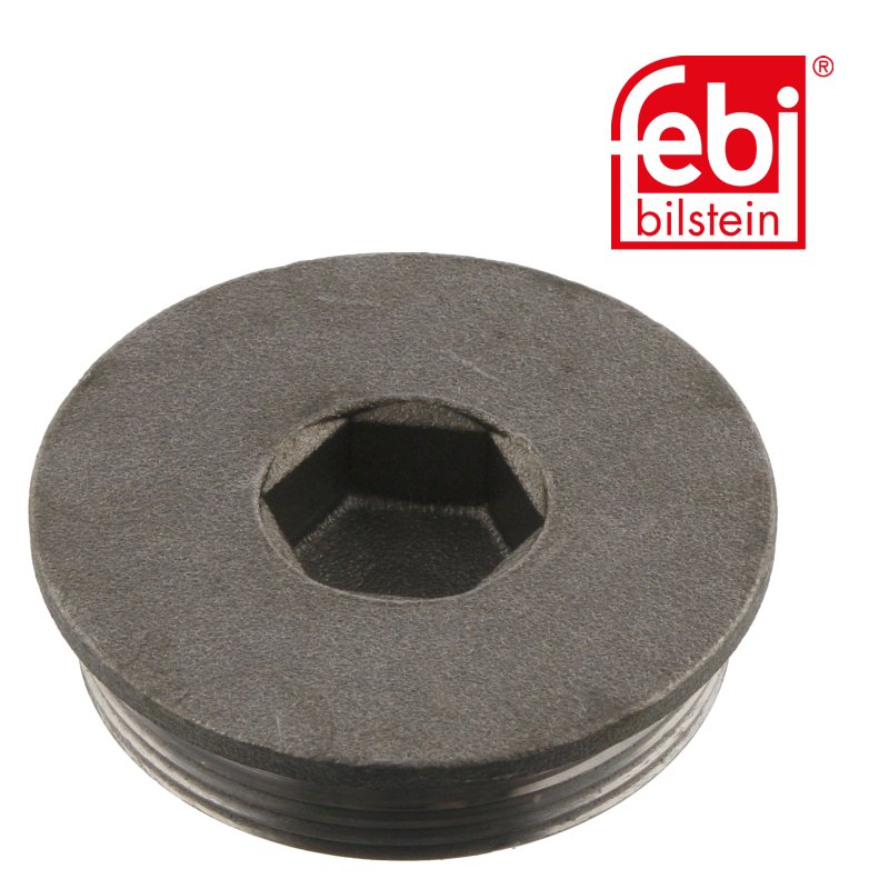 Vis de fermeture pour bloc-moteur
