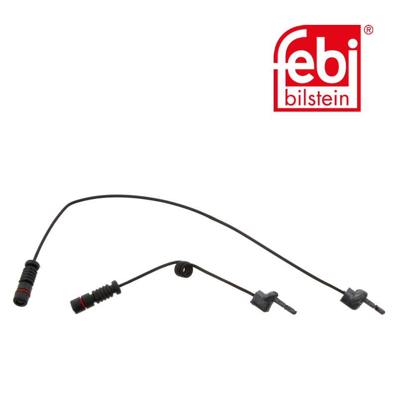 Set de contacts d'avertissement d'usure
