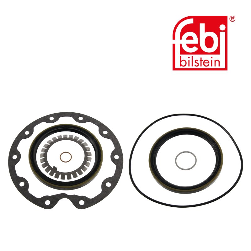 Kit de joints pour boîte à planétaire extérieur avec couverture fonte