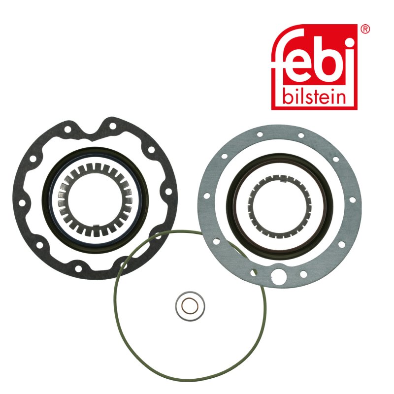 Kit de joint d'etanchéités pour boîte à planétaire extérieur
