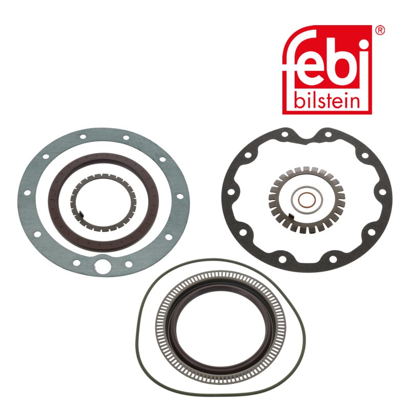 Kit de joint d'etanchéités pour boîte à planétaire extérieur